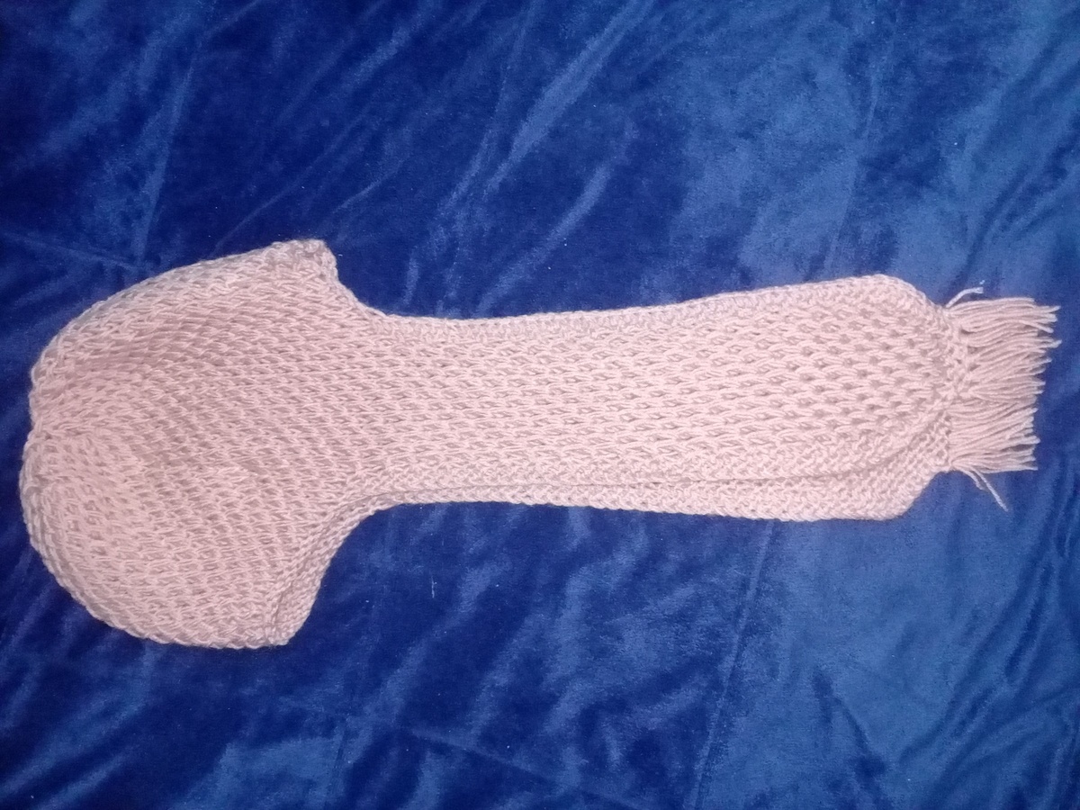 После ВТО сохнет.