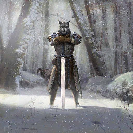 Карджо - официальный арт The Elder Scrolls: Legends