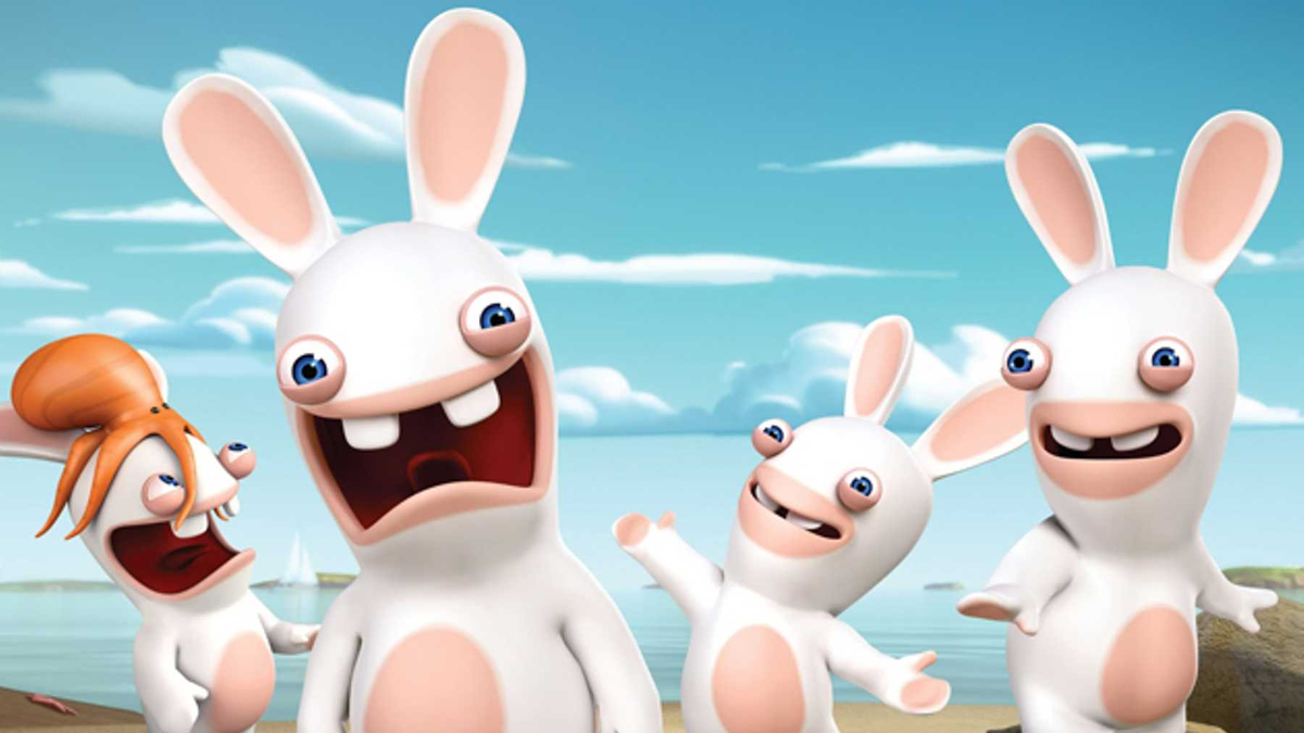 Rayman Rabbids