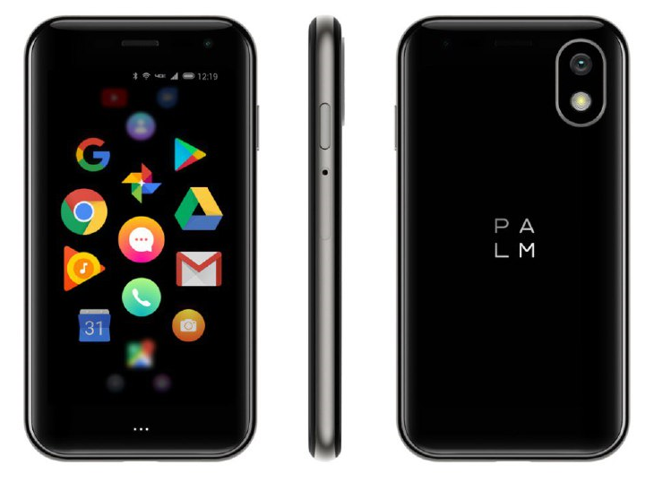 Дизайн телефона PALM