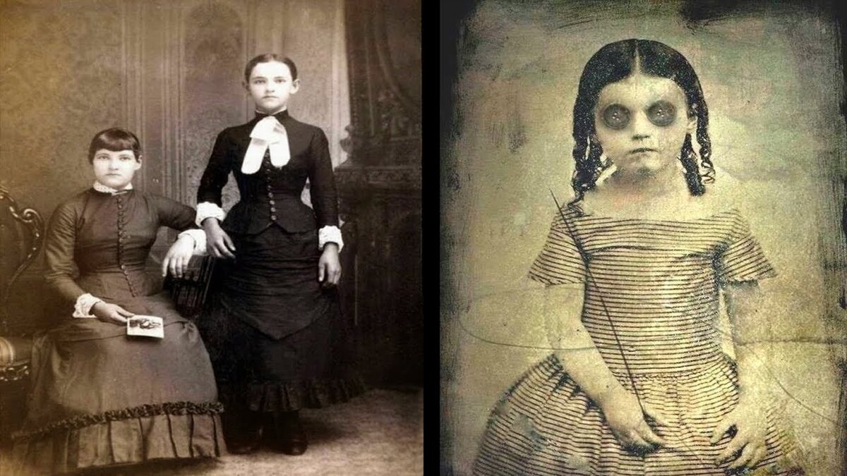 Зачем делали посмертные фото в 19 веке
