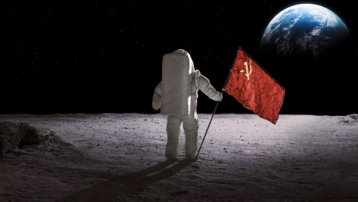 Постер к сериалу Ради всего человечества/For All Mankind