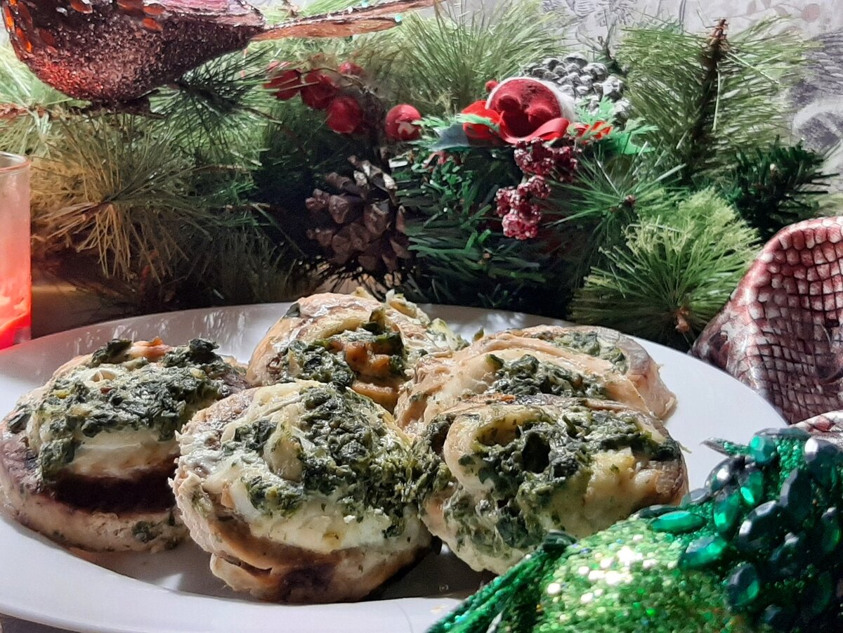 Завитки из рыбы украсят любое застолье и порадуют своим вкусом