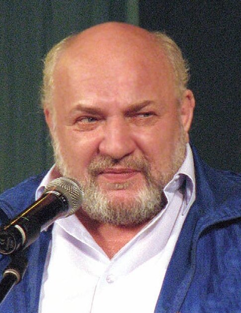 Владимир Гуркин: актер, который скончался от рака.