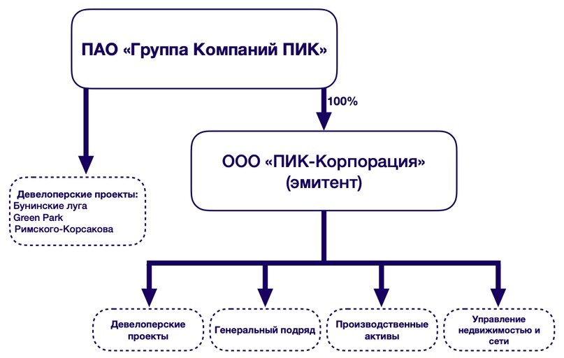 Пао группа. Организационная структура ПАО пик. Пик структура компании. Организационная структура ГК пик. Структура группы компаний пик.