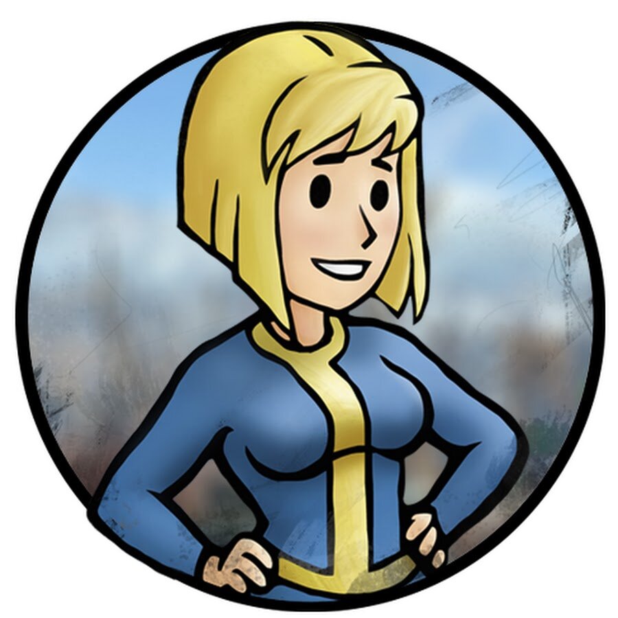 Vault Boy из серии Fallout | Кай Светай | Дзен