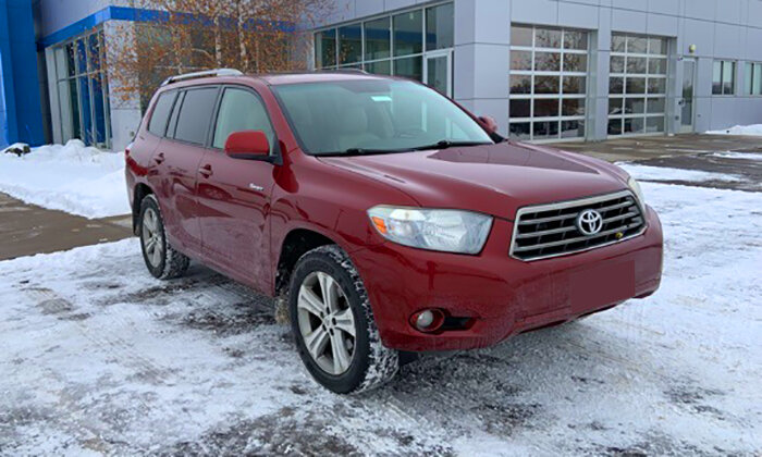 Toyota Highlander II, фото: njcar.ru