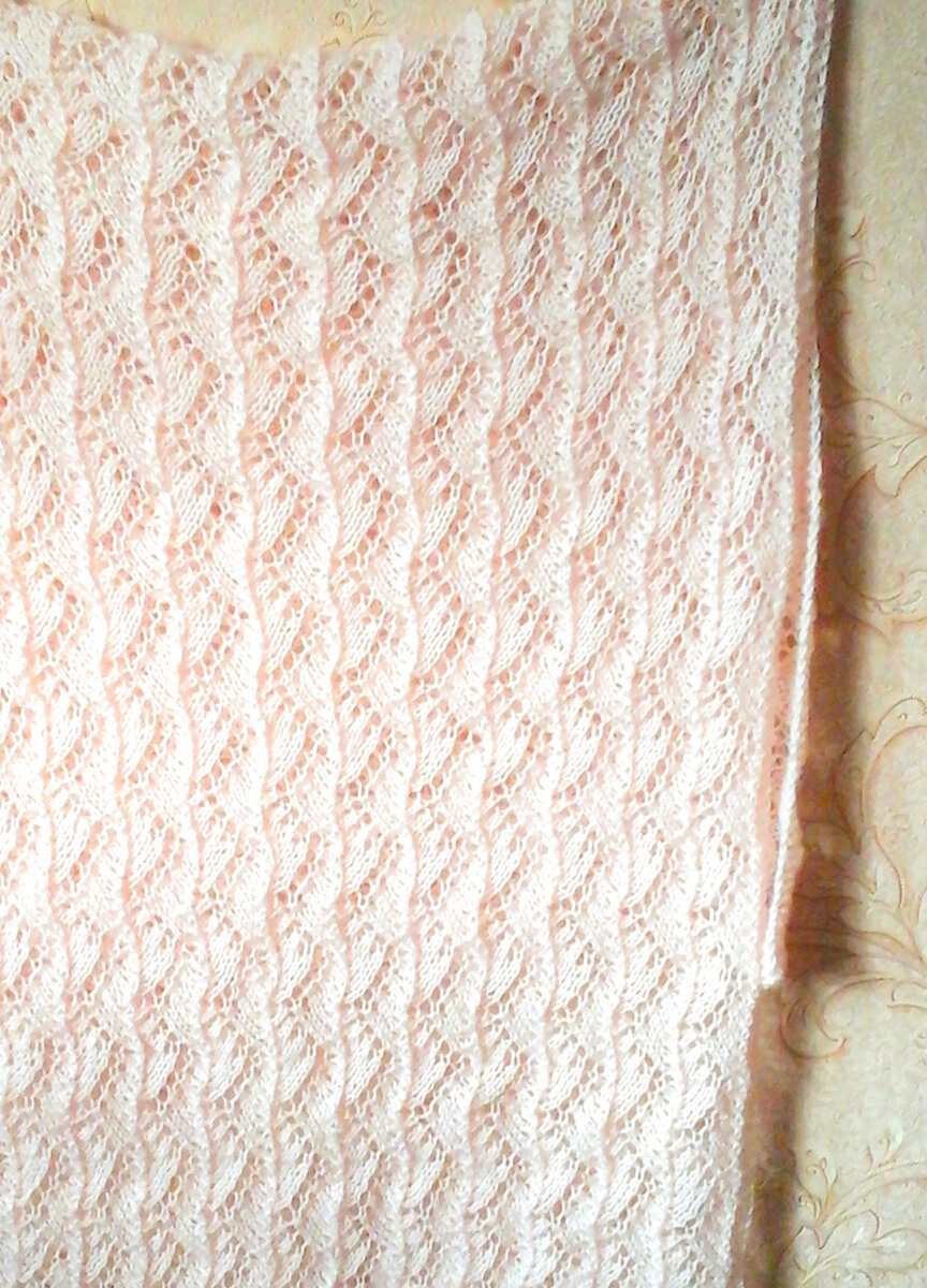 Палантин (Фото из личного архива)