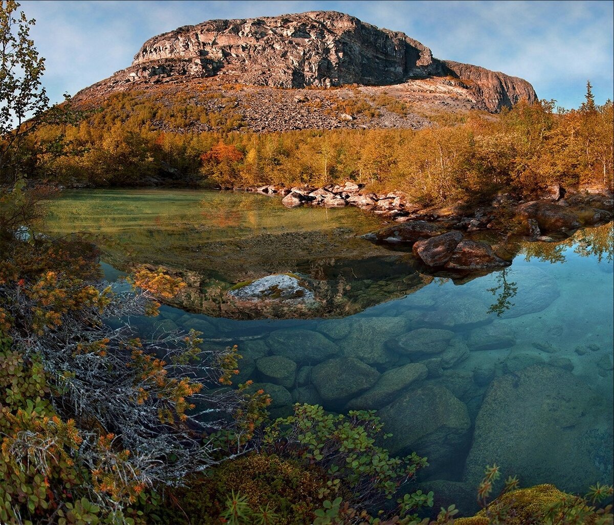 Гора Эльморайок