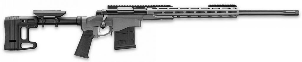 Винтовка Remington 700 PCR Enhanced калибра .308 Win. c прикладом MDT Skeleton 