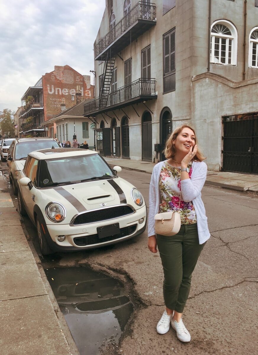 Новый Орлеан, Луизиана