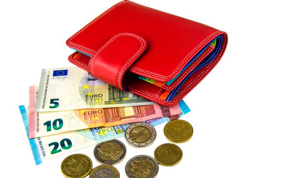 заработные платы в Германии.
