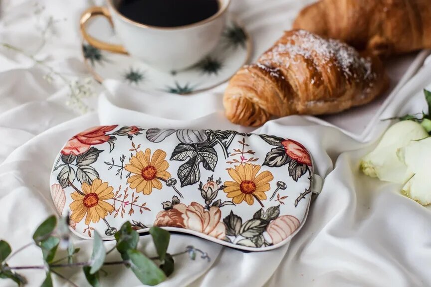 Маска для сна от 8horasofsilk.com