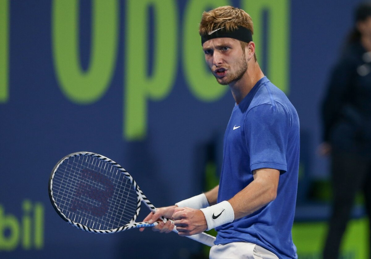 Корентен Муте