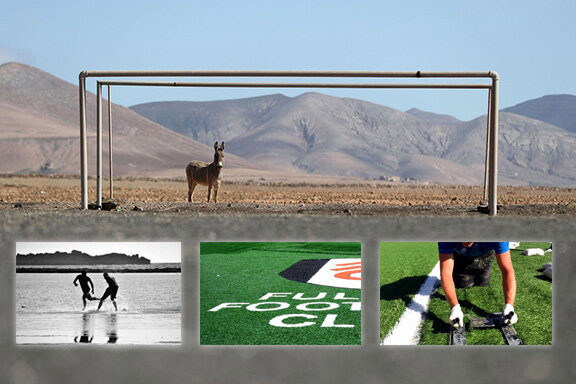 Футбольные бизнес-идеи