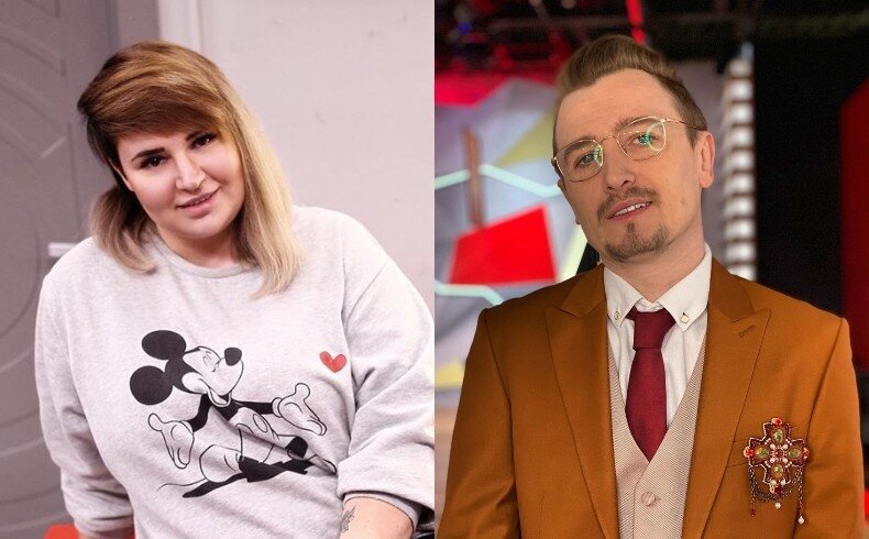 Саша Черно и Влад Кадони 
Фото: Архив Dom2Life.ru, «Инстаграм»