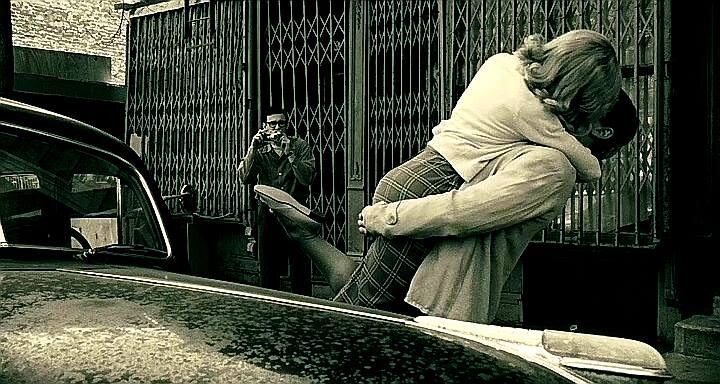 Кадр из фильма "Вопль". 