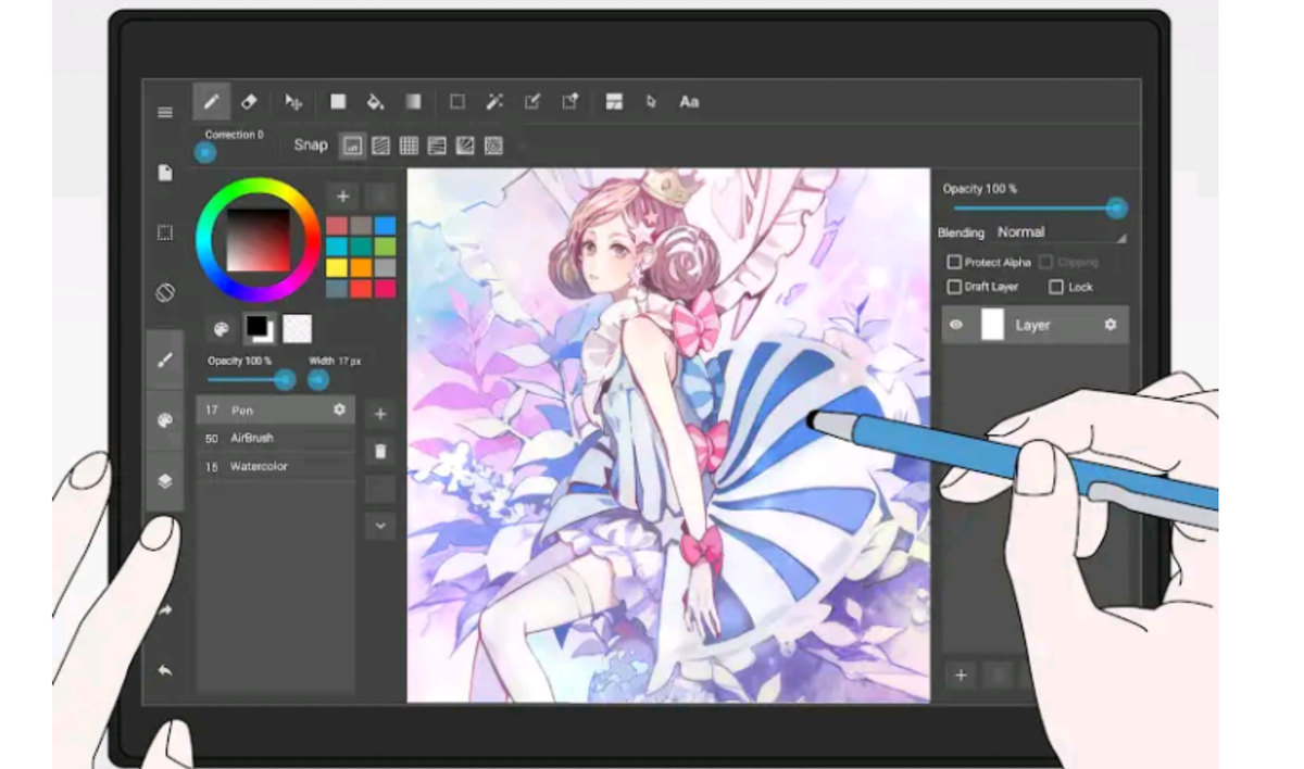 MediBang Paint