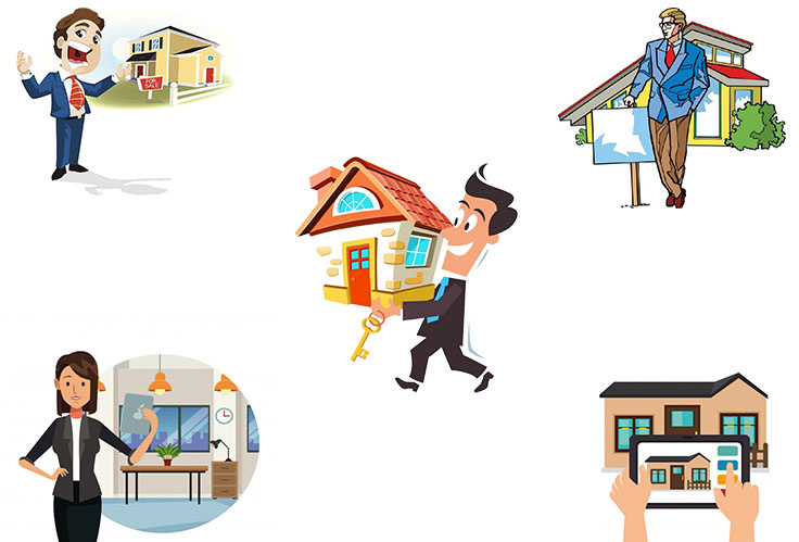 Как лучше подобрать агентство недвижимости при продаже квартиры.