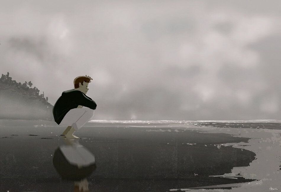 иллюстрация из Pinterest