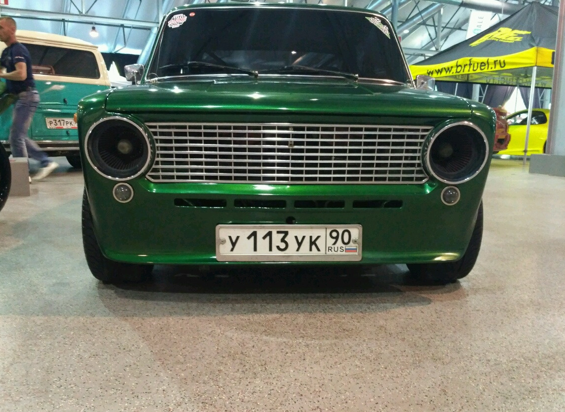 Р’РђР— 2101 v8