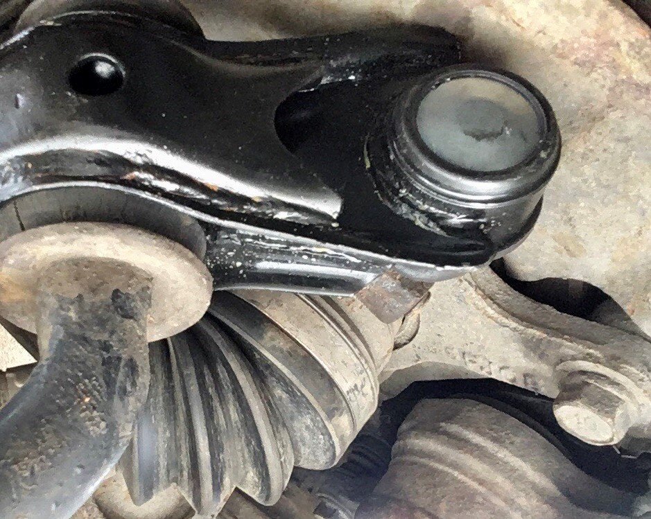 Шаровая опора