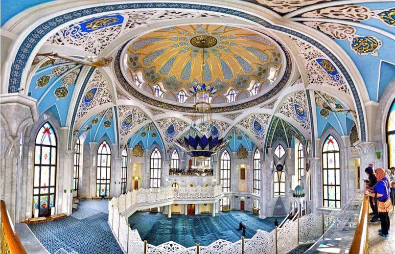 10 самых красивых мечетей