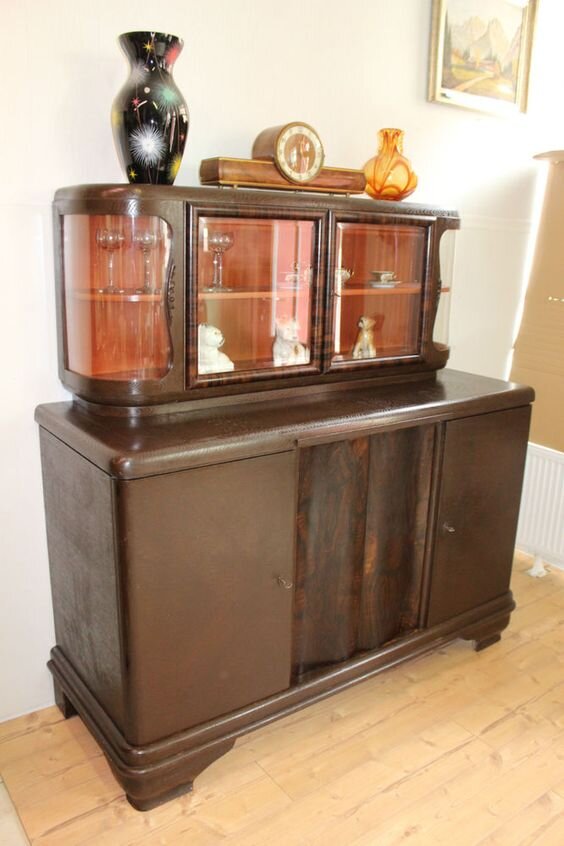 Немецкий буфет 1930-е