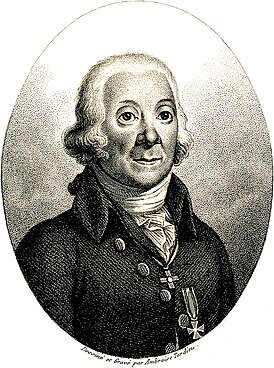 Пётр Симон Паллас (1741-1811).