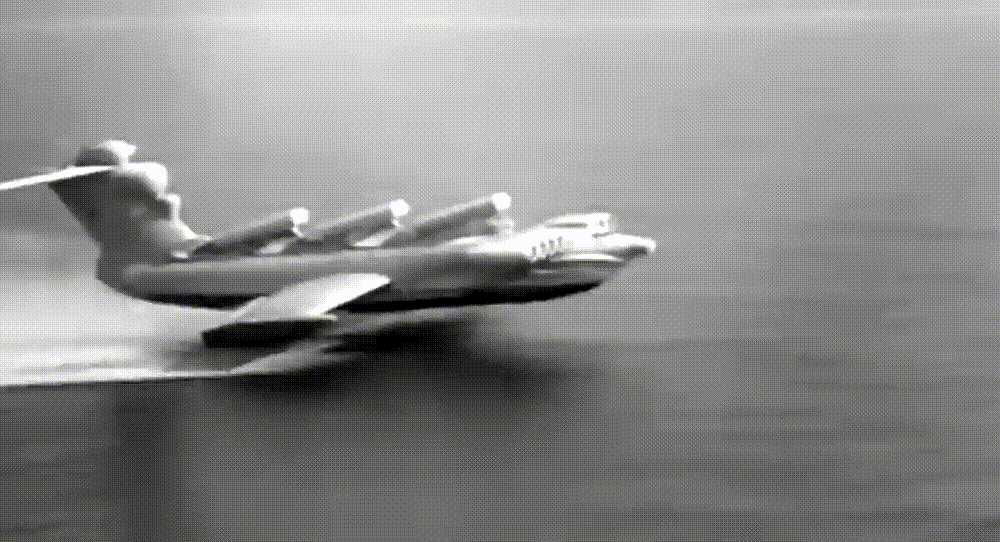 Проект 903 "Лунь" - «Каспийский монстр» 