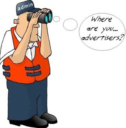 Где же мои клиенты???