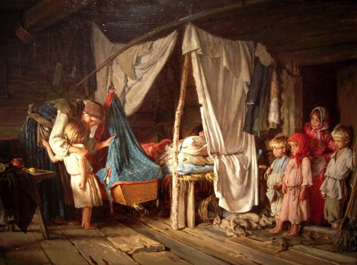 Бабки-повитухи знали то, чего не знают современные врачи. Изображения с Яндекс. Картинки