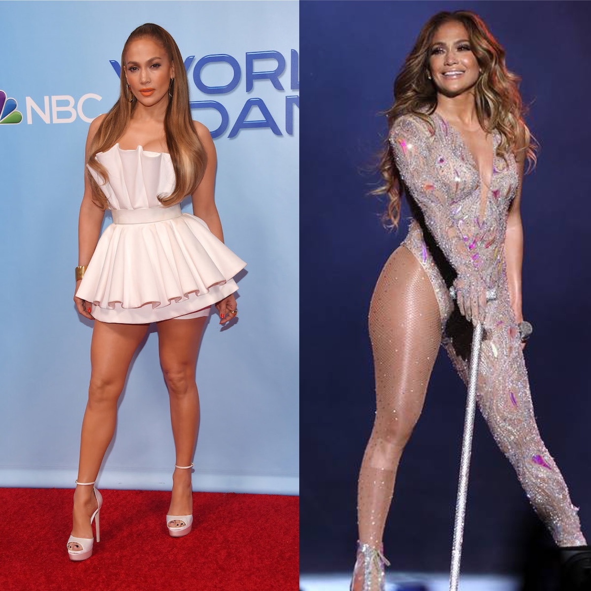 Дженнифер Лопез 