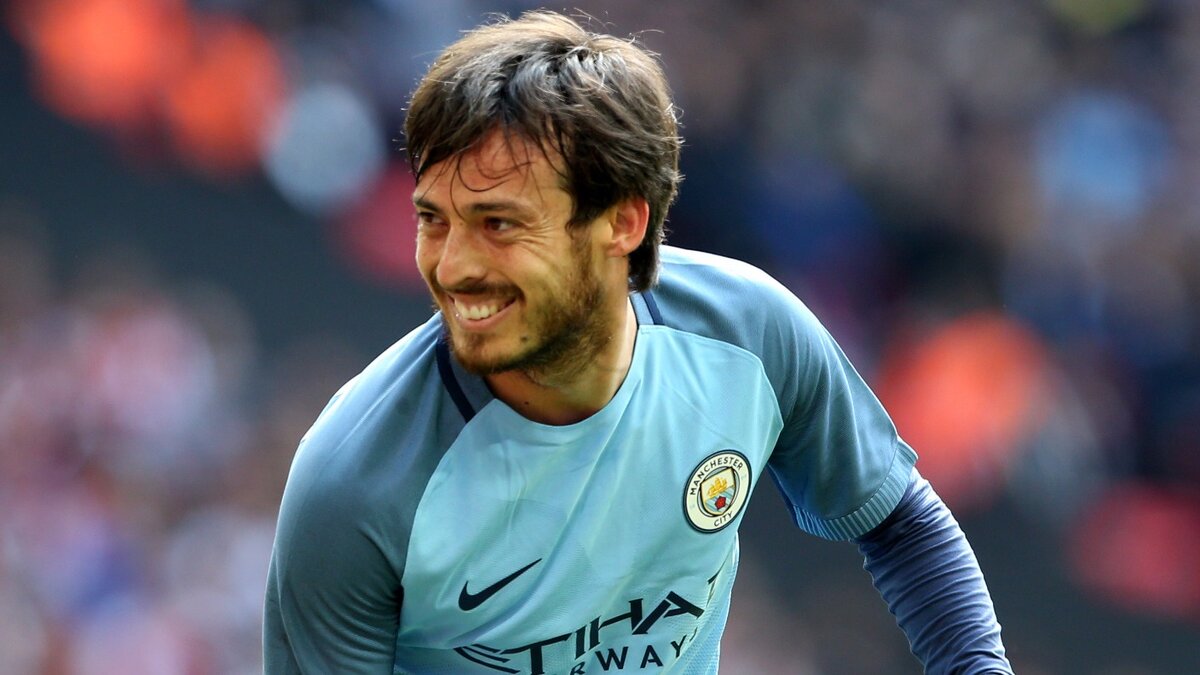 Давид Сильва