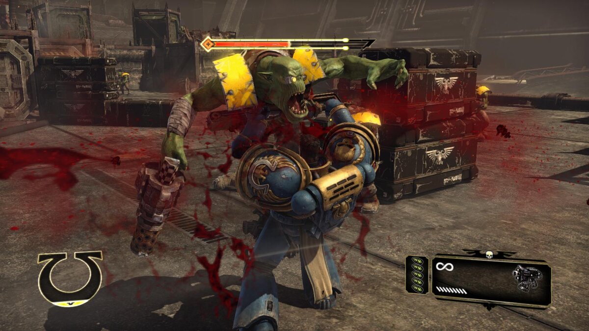 Игра warhammer 40000 space marine. Warhammer 40,000 : Space Marine. Warhammer 40000 Space Marine ps3. Warhammer 40,000: Space Marine 1.