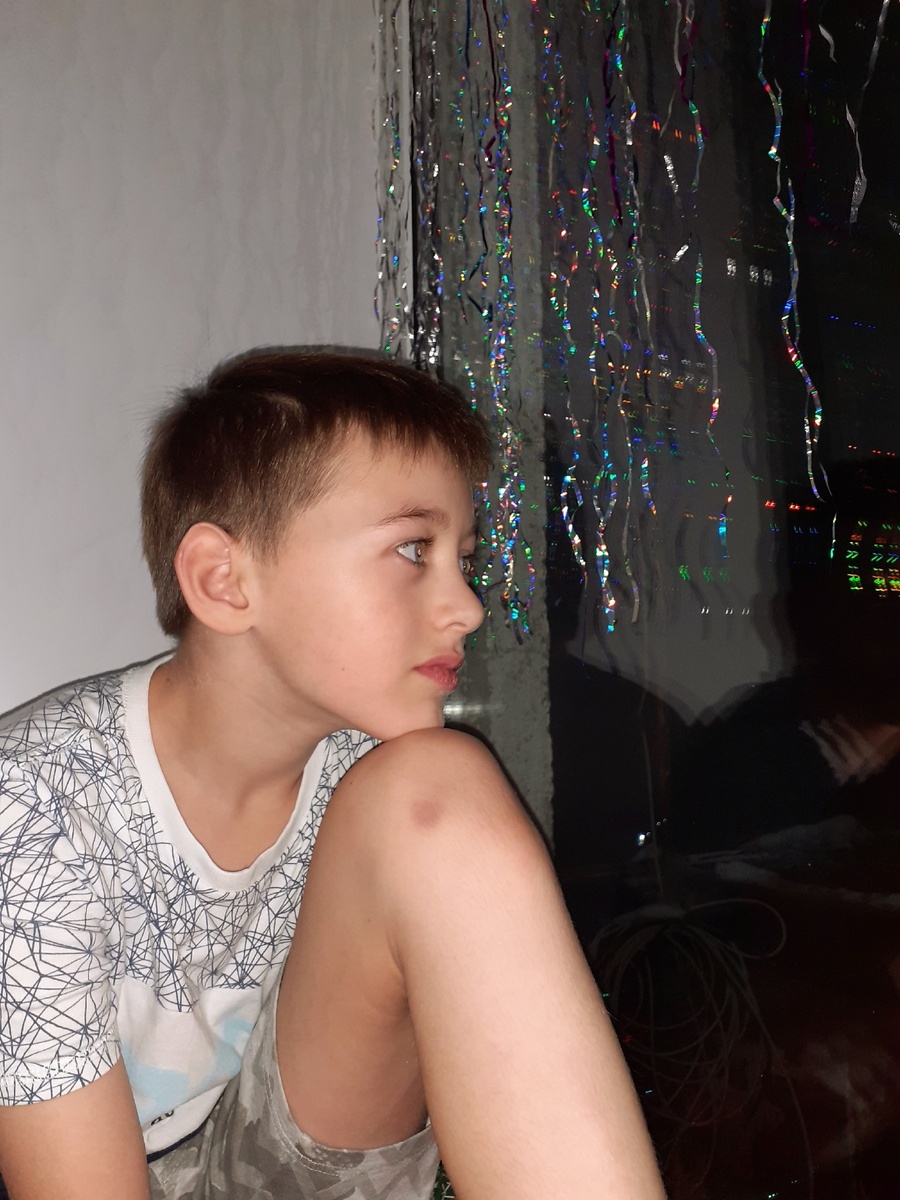 Илья. 