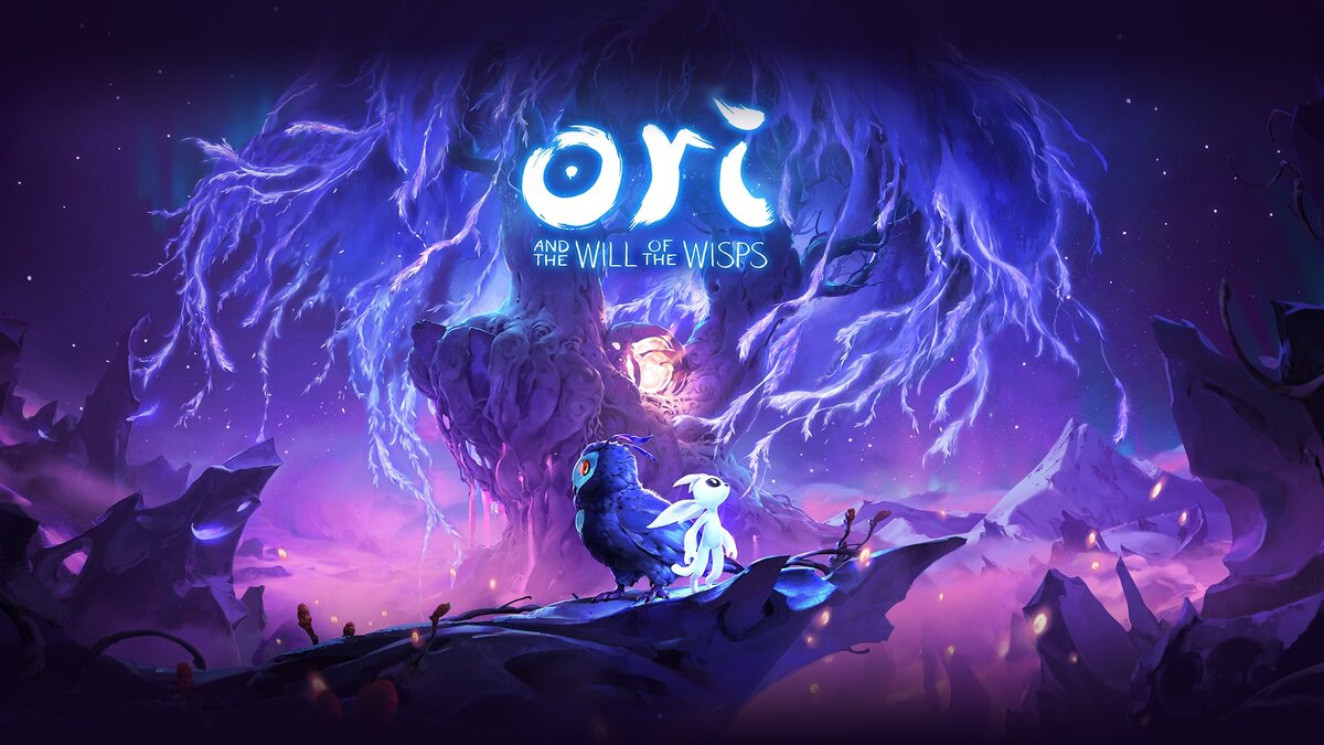 Ori and the Will of the Wisps