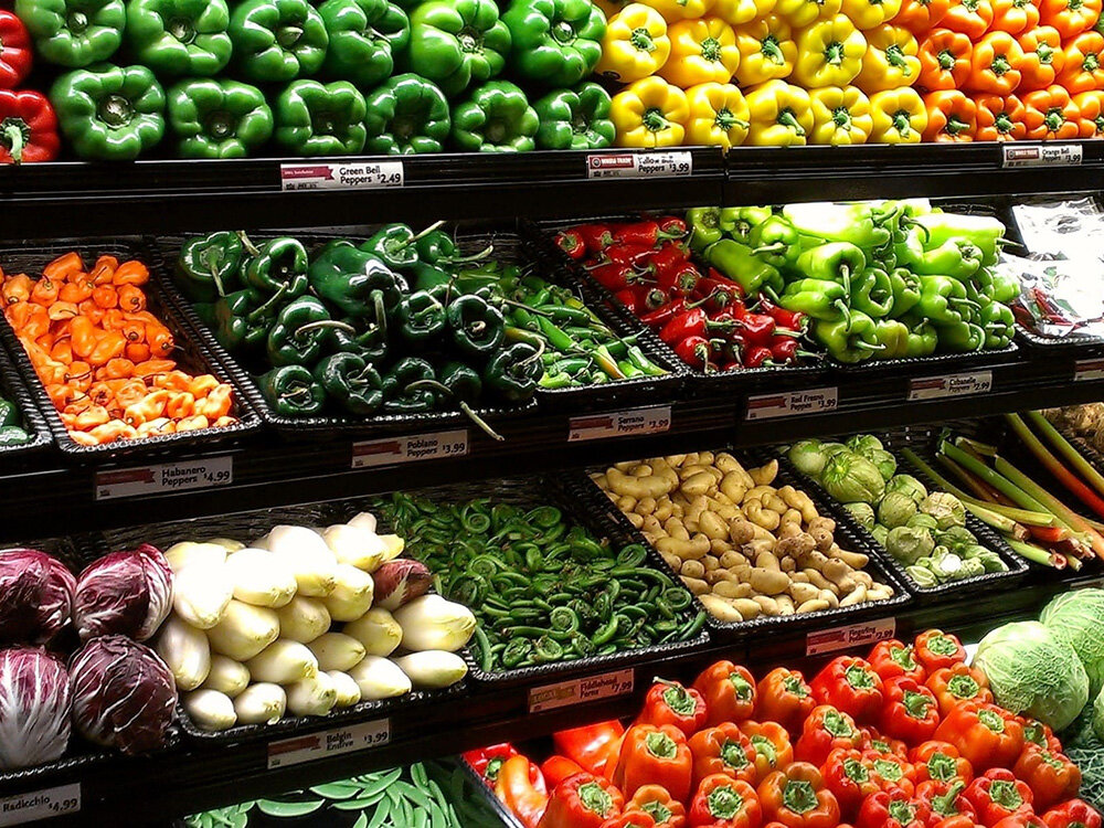 Где купить продукты без упаковки