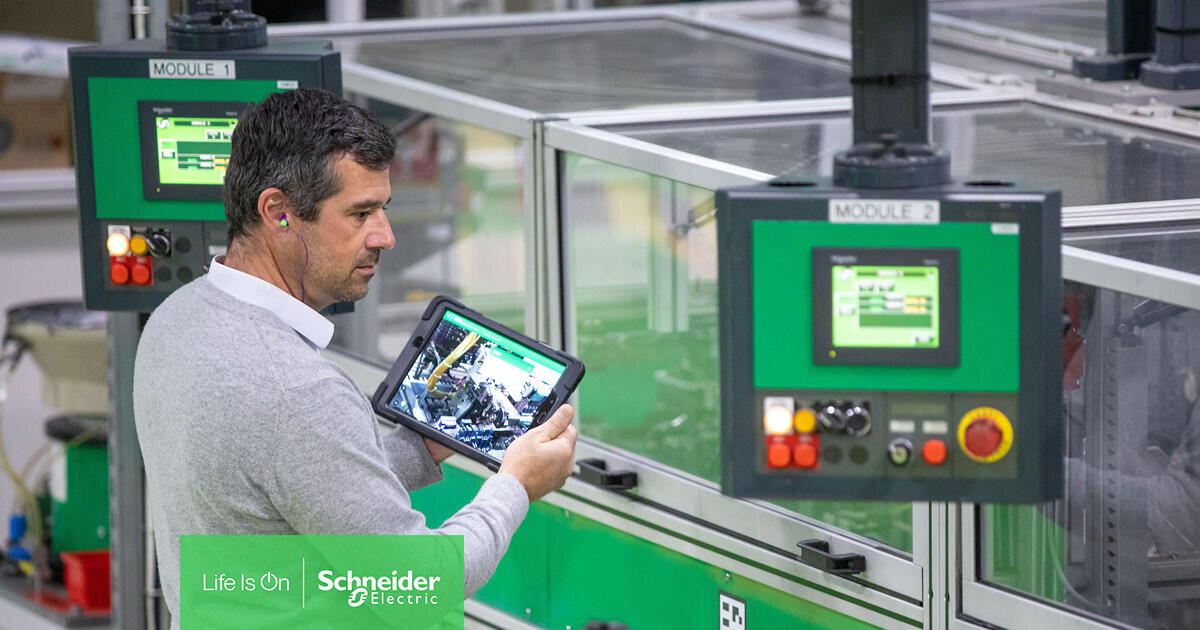 Фото Schneider Electric