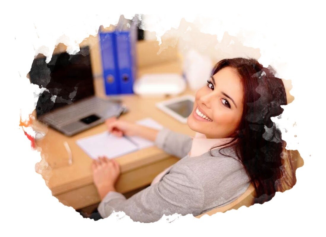 Написание статей на бирже