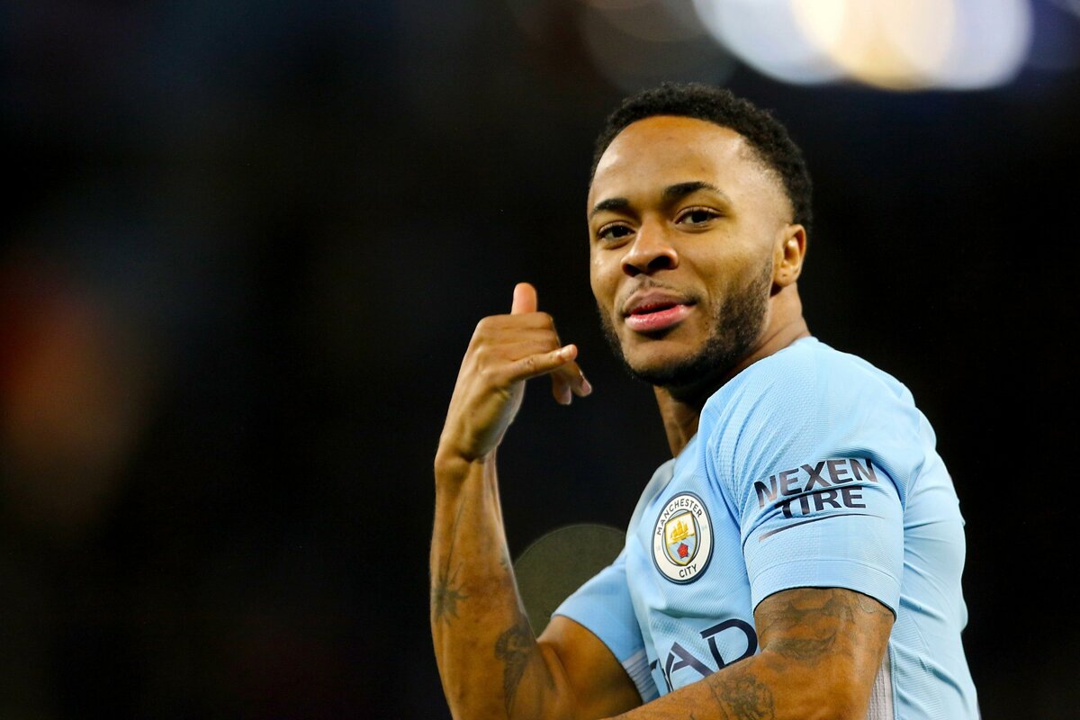 Рахим Стерлинг