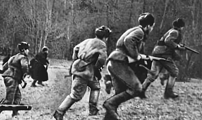 Бои на Кубани