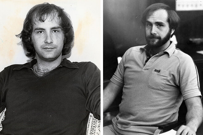 Билли Миллиган разные личности