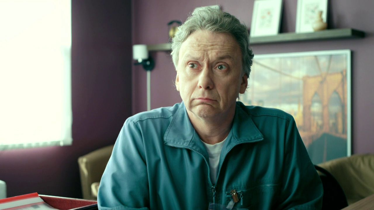 Кадр из сериала "Интерны"