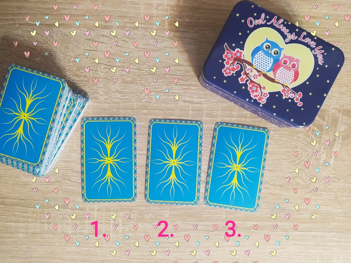 Ваш личный Таро-расклад - пишите заявки на электронную почту Le_Tarot@mail.ru или пишите в WhatsApp +7 928 316 48 49 (только сообщения)