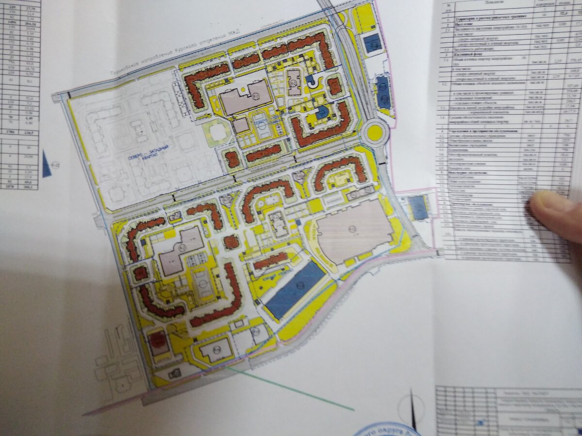 Город реутов план застройки