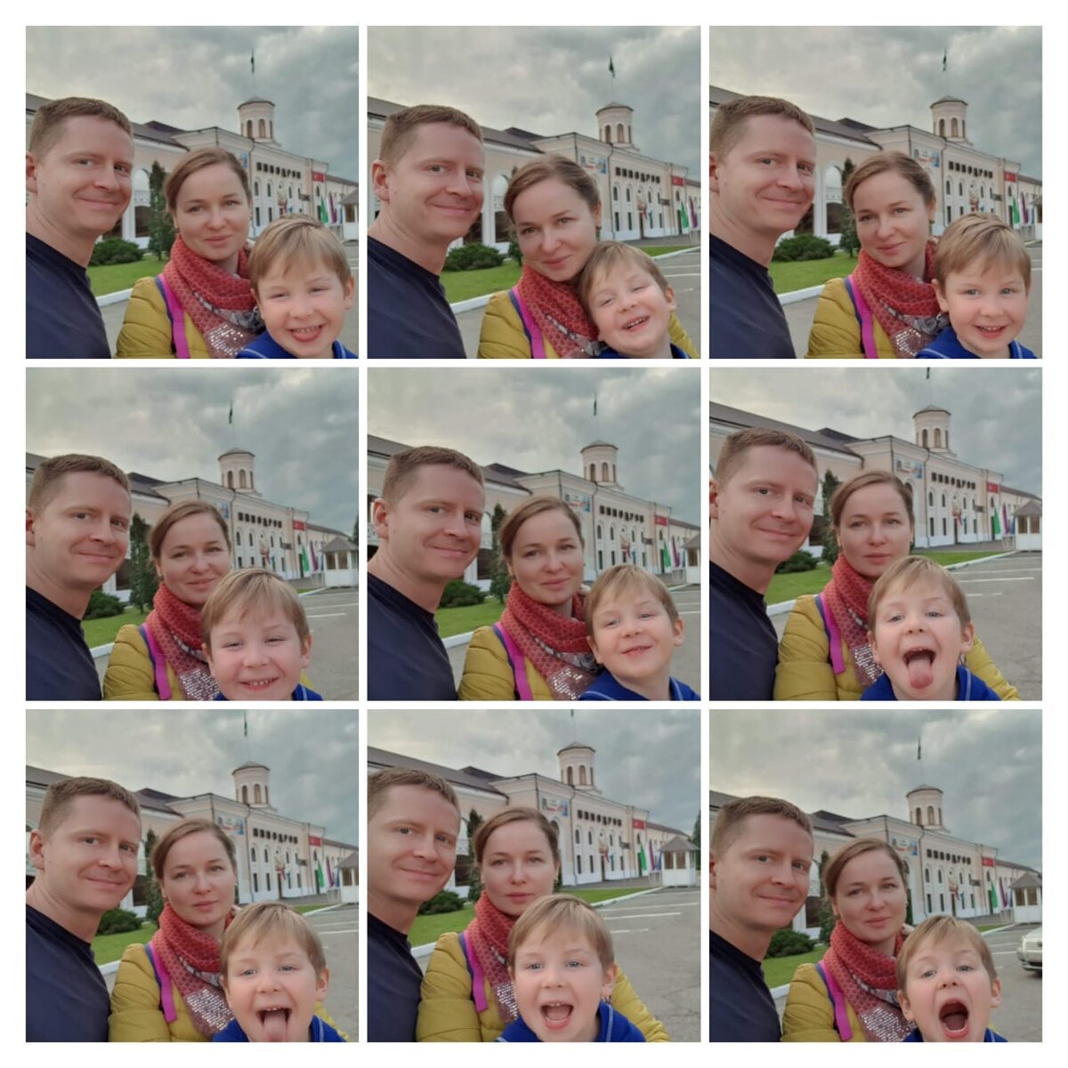 Фото октябрь 2019