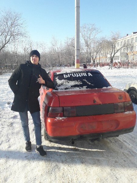Слава Шагун
