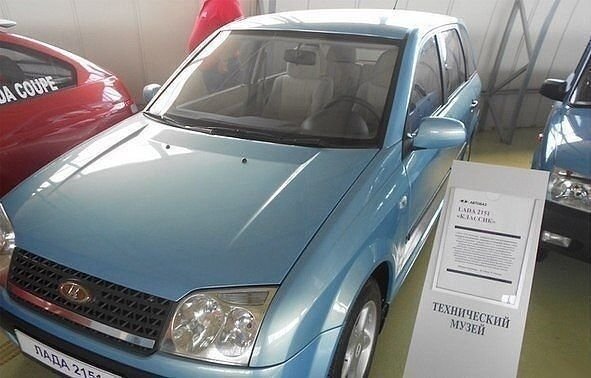 Лада 2151