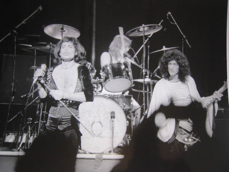 16 февраля 1975 Avery Fisher Hall